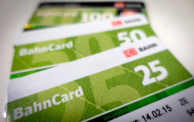 Übersicht und Preise der BahnCards 2019 | kiloherz.info